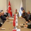 BALKANTÜRKSİAD üyeleri arasında işbirliği artıyor BALKANTÜRKSİAD üyeleri arasında işbirliği artıyor