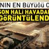 3. havalimanının yüzde 94'ü tamamlandı 3. havalimanının yüzde 94'ü tamamlandı