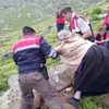 Yeşil Yol çalışmalarına ara verildi Yeşil Yol çalışmalarına ara verildi