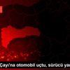 Son dakika haberleri: Pülümür Çayı na otomobil uçtu, ... Son dakika haberleri: Pülümür Çayı na otomobil uçtu, ...