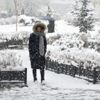 Soğuk alarmı! Kar ve fırtına
