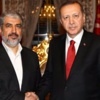 Erdoğan Halid Meşal'i Kabul Etti