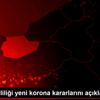 Düzce Valiliği yeni korona kararlarını açıkladı Düzce Valiliği yeni korona kararlarını açıkladı