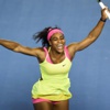 Şampiyon Serena Williams