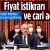 Hazine ve Maliye Bakanı Lütfi Elvan: Kur piyasada belirlenir