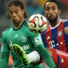 Bayern yine puan kaybetti