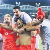 Haydi Kartal ilk maçta bitir