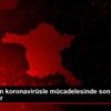 Türkiye nin koronavirüsle mücadelesinde son 24 saatte ... Türkiye nin koronavirüsle mücadelesinde son 24 saatte ...