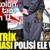 ﻿Elektrik faturası polisi ele verdi