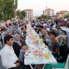 Somuncu Baba’da İftar Heyecanı Somuncu Baba’da İftar Heyecanı
