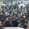Gaziantep'te Esnaf, Polis Gerginliği Gaziantep'te Esnaf, Polis Gerginliği