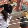 Lokantacıyı meydan dayağından kurtaranlar konuştu Lokantacıyı meydan dayağından kurtaranlar konuştu