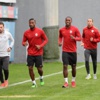 'Aslan' Benfica'ya hazırlanıyor 'Aslan' Benfica'ya hazırlanıyor