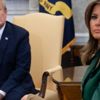 Vikipedi'de ABD Başkanı Trump'ın eşi Melania Trump hakkında yakışıksız ifadelere yer verildi