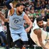 Kyrie Irving Memphis'i devirdi Kyrie Irving Memphis'i devirdi