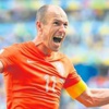 Robben tamam sıra Pep'te Robben tamam sıra Pep'te