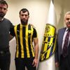 Ankaragücü'ne Çeçen futbolcu! Ankaragücü'ne Çeçen futbolcu!