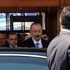 İlham Aliyev İstanbul'da