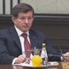Davutoğlu'ndan gündeme dair açıklamalar Davutoğlu'ndan gündeme dair açıklamalar