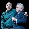 Onnik ve Ara Dinkjian Boğaziçi’nde Onnik ve Ara Dinkjian Boğaziçi’nde