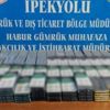 SON DAKİKA: Gizli bölmelerde tespit edildi: Habur Gümrük Kapısı'nda 1140 cep telefonu ele geçirildi SON DAKİKA: Gizli bölmelerde tespit edildi: Habur Gümrük Kapısı'nda 1140 cep telefonu ele geçirildi