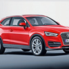 Audi Q2 geliyor Audi Q2 geliyor