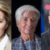 AB liderleri başkanlıklara atanacak isimlerde uzlaştı AB liderleri başkanlıklara atanacak isimlerde uzlaştı