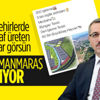 Kahramanmaraş’a Hayrettin Güngör önderliğinde Besi OSB geliyor