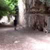 Titus Tüneli turist akınına uğruyor