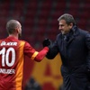 Hamza Hamzaoğlu şut emri verdi Hamza Hamzaoğlu şut emri verdi