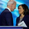 Joe Biden ve Kamala Harris "Yılın Kişisi" seçildi