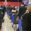 İstanbul'da Ramazan hareketliliği başladı