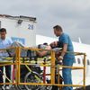 Aziz İstanbul’da yaralanan THY personeli İstanbul’a getirildi