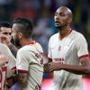 Steven Nzonzi: Maçı bırakmadık