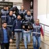 Kadınlara şifreli isim takan fuhuş çetesi adliyede Kadınlara şifreli isim takan fuhuş çetesi adliyede
