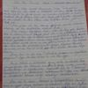 Cezaevinden mektup var Cezaevinden mektup var