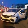 İranlı sürücüden yarım saat arayla iki kaza İranlı sürücüden yarım saat arayla iki kaza