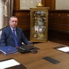 Erdoğan'ın Masasındaki Dikkat Çeken Detay