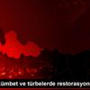 Ladik te kümbet ve türbelerde restorasyon çalışmaları