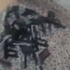 Kaçak silah imalathanesine baskın Kaçak silah imalathanesine baskın