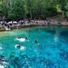Doğal akvaryum Gökpınar Gölü için proje