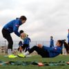 Yüksekova Kadın Futbol Takımı liderliğe hazırlanıyor