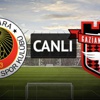 Gençlerbirliği 0-0 Gaziantepspor