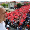 Erdoğan: Yarın bir müjde duyabilirsiniz Erdoğan: Yarın bir müjde duyabilirsiniz