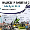 İstanbul Feshane’de Balıkesir günleri