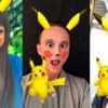 Snapchat'e Pikachu filtresi geldi