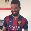 Arda Turan Barcelona'da