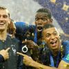 Fransa Milli Takımı'nın Türkiye maçı kadrosu açıklandı
