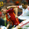 Podolski’den tarihi gol