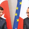 Davutoğlu: ESAD başta kalırsa çözüm olmazOLMAZ Davutoğlu: ESAD başta kalırsa çözüm olmazOLMAZ